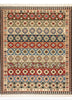 8x10 Balsam Kilim (s) Hand Woven