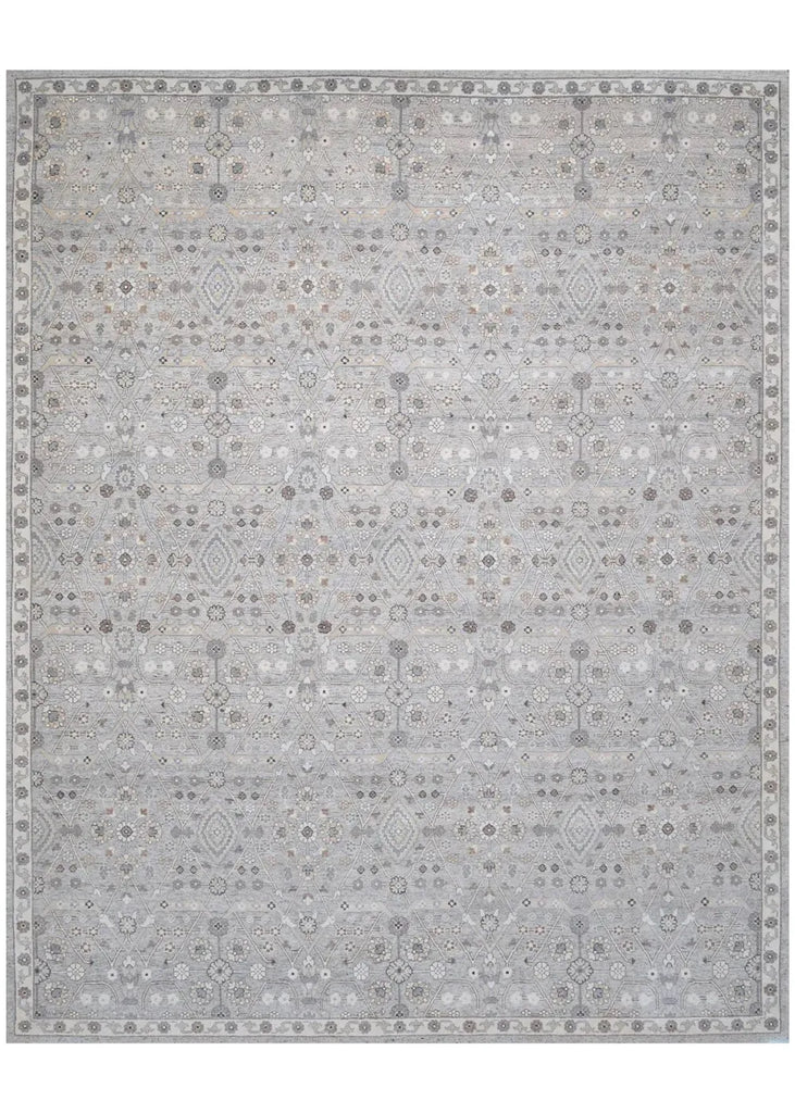 8'x10' Caspian Stone Hand Knotted