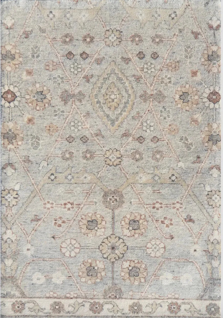 8'x10' Caspian Stone Hand Knotted