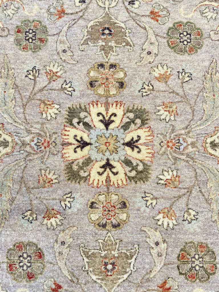 8'x10' Haji Jalili Tabriz (s) Hand Knotted