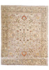 8'x10' Haji Jalili Tabriz (s) Hand Knotted
