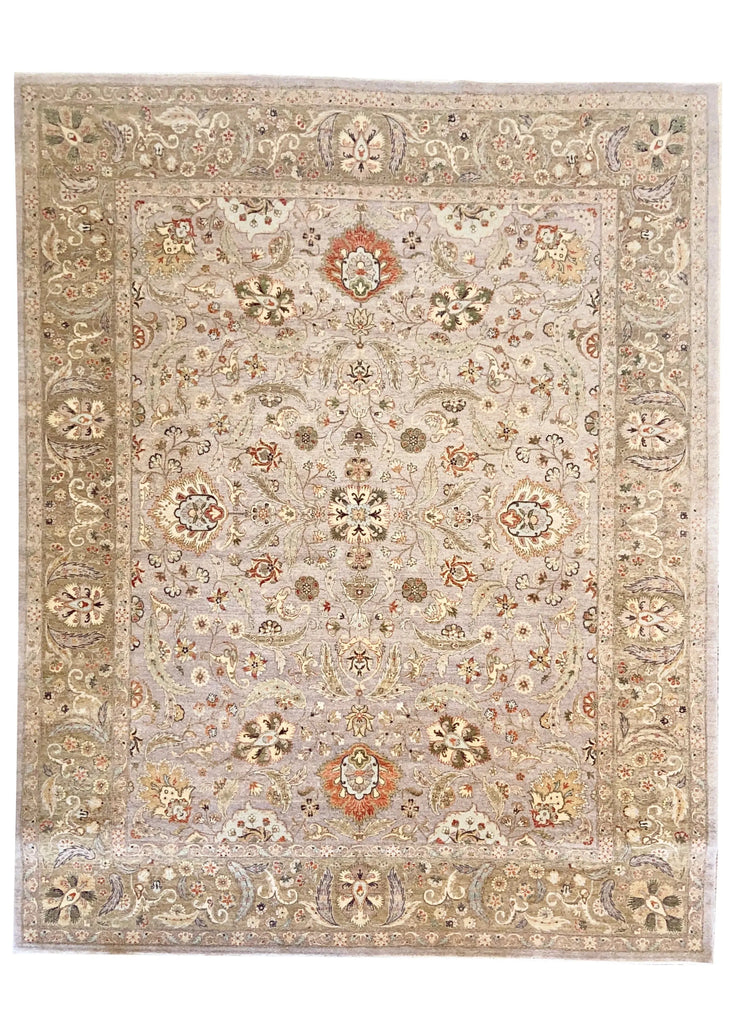 8'x10' Haji Jalili Tabriz (s) Hand Knotted