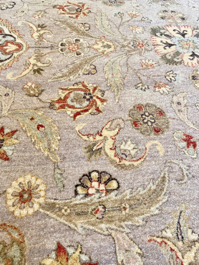 8'x10' Haji Jalili Tabriz (s) Hand Knotted