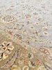 8'x10' Haji Jalili Tabriz (s) Hand Knotted