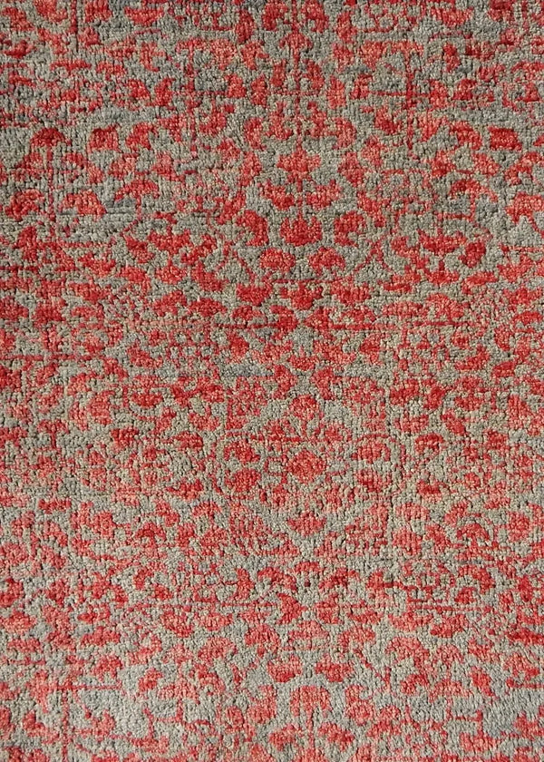8x10 Hazara 749 (s) Hand Knotted