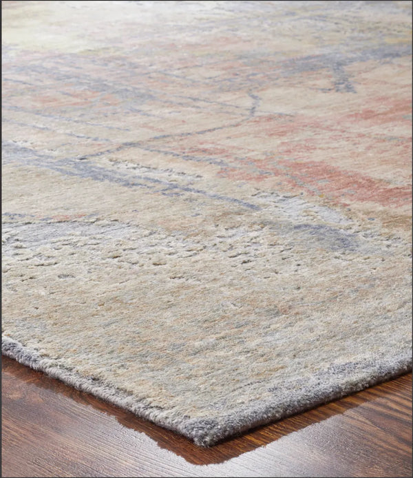 8x10 Torano 382 (s) Hand Knotted