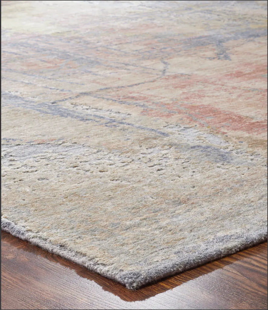 8x10 Torano 382 (s) Hand Knotted