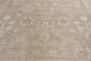 8'x8'2 Oushak Hand Knotted