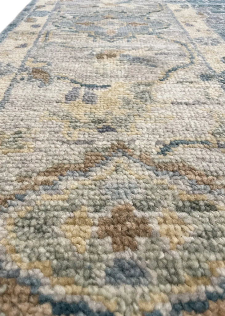 8'x9'10" Anatolian Collection Hand Knotted