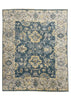 8'x9'10" Anatolian Collection Hand Knotted