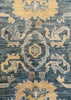 8'x9'10" Anatolian Collection Hand Knotted