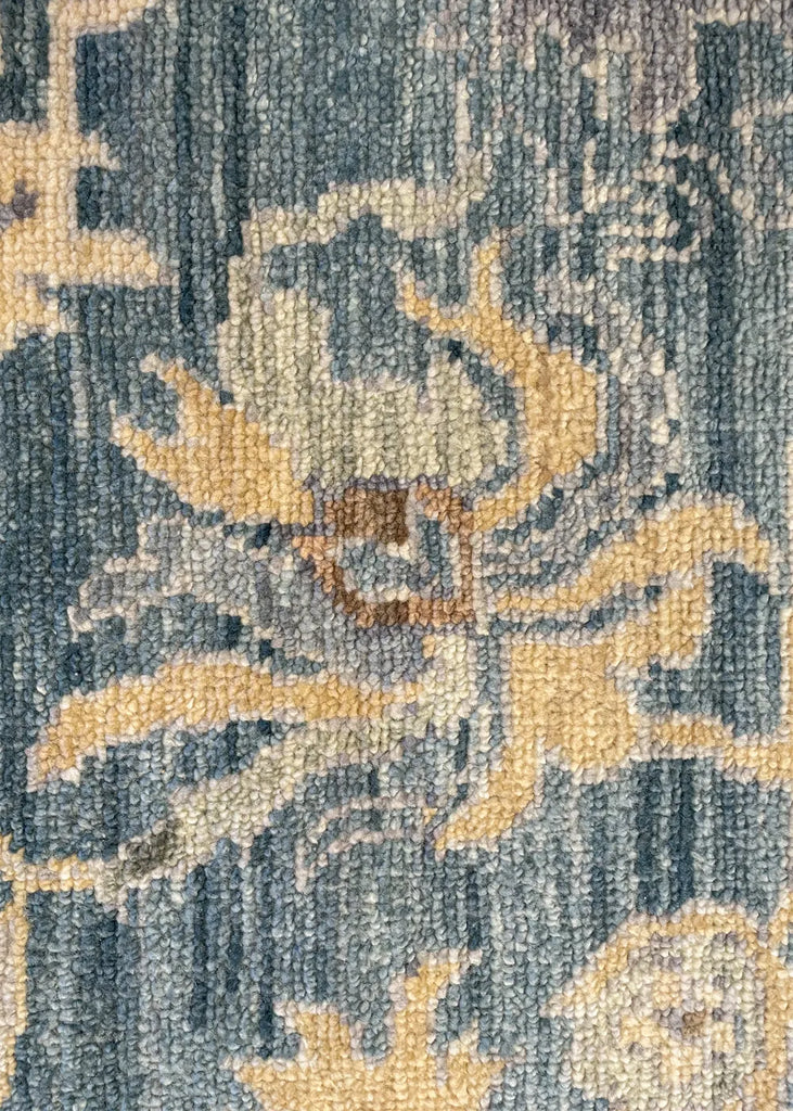 8'x9'10" Anatolian Collection Hand Knotted