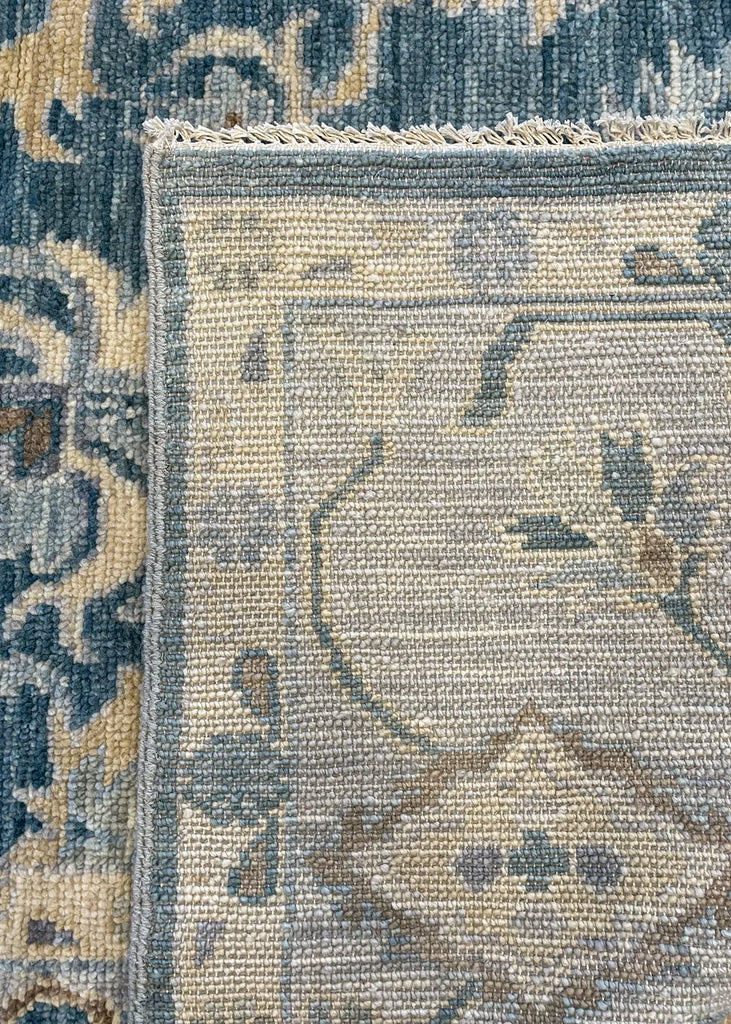 8'x9'10" Anatolian Collection Hand Knotted