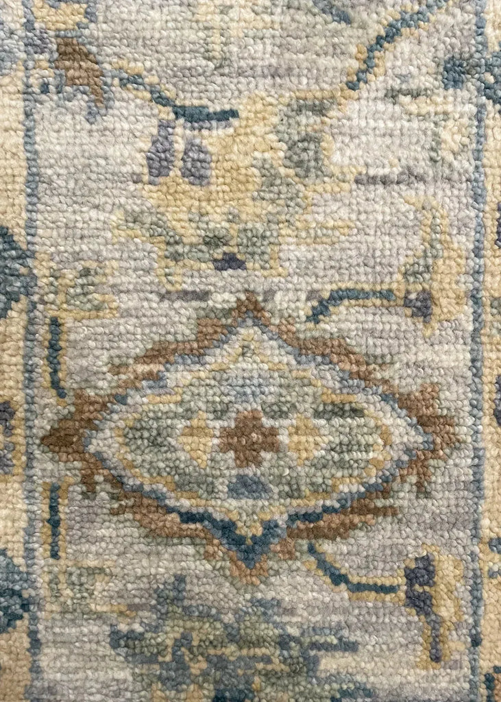 8'x9'10" Anatolian Collection (s) Hand Knotted