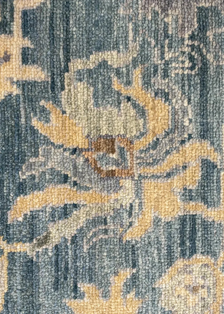 8'x9'10" Anatolian Collection (s) Hand Knotted