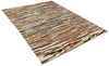 8'x9'10" Kilim Hand Knotted