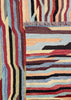 8'x9'10" Kilim Hand Knotted