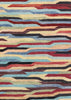 8'x9'10" Kilim Hand Knotted