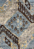 8'x9'11" Burano Beshir Hand Knotted