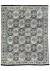 8'x9'11" Burano Beshir Hand Knotted