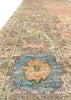 8'x9'8" Oushak (s) Hand Knotted