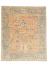 8'x9'8" Oushak (s) Hand Knotted