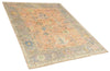 8'x9'8" Oushak (s) Hand Knotted