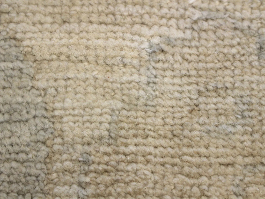 9'10"x13'8" Oushak (s) Hand Knotted