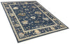 9'10"x13'9" Izmir Oushak Hand Knotted