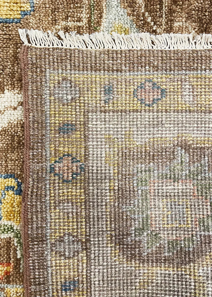 9'10"x13'9" Tribal Oushak (s) Rugs