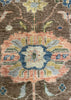 9'10"x13'9" Tribal Oushak (s) Rugs
