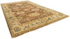 9'10"x13'9" Tribal Oushak (s) Rugs