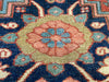 9'10"x14'8" Heriz/ Bakshiesh Hand Knotted