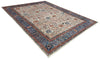 9'11"x13'11" Bakshiesh Hand Knotted