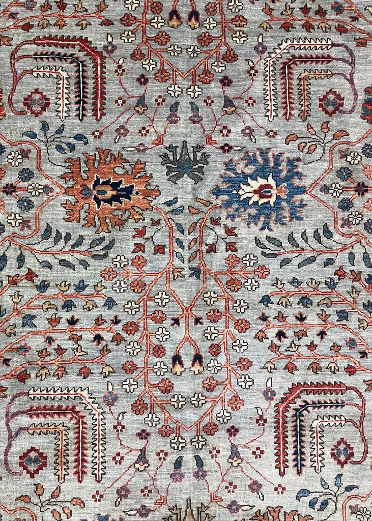 9'11"x13'11" Bakshiesh Hand Knotted