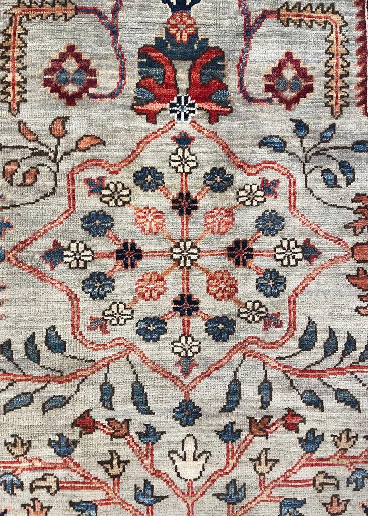 9'11"x13'11" Bakshiesh Hand Knotted