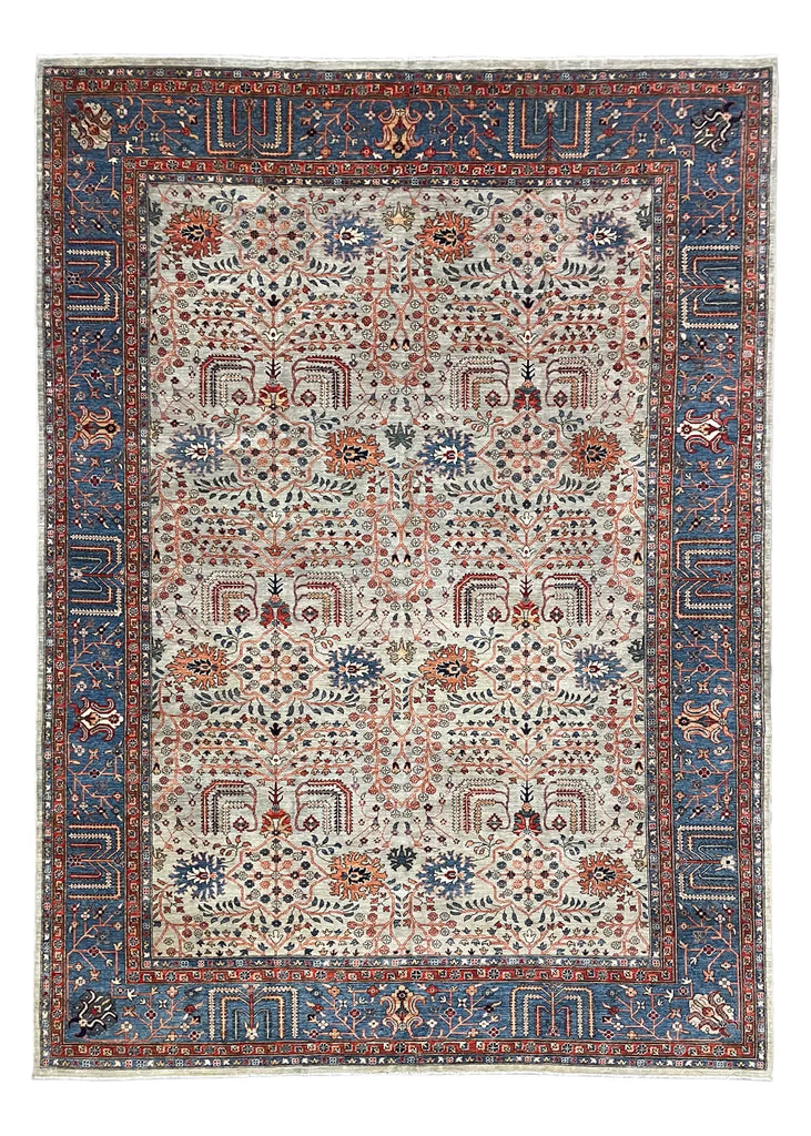 9'11"x13'11" Bakshiesh Hand Knotted