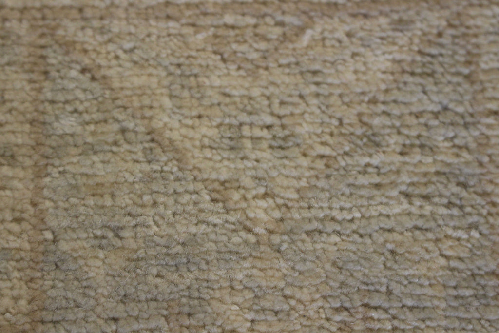 9'11x13'11 Shama Tabriz Hand Knotted