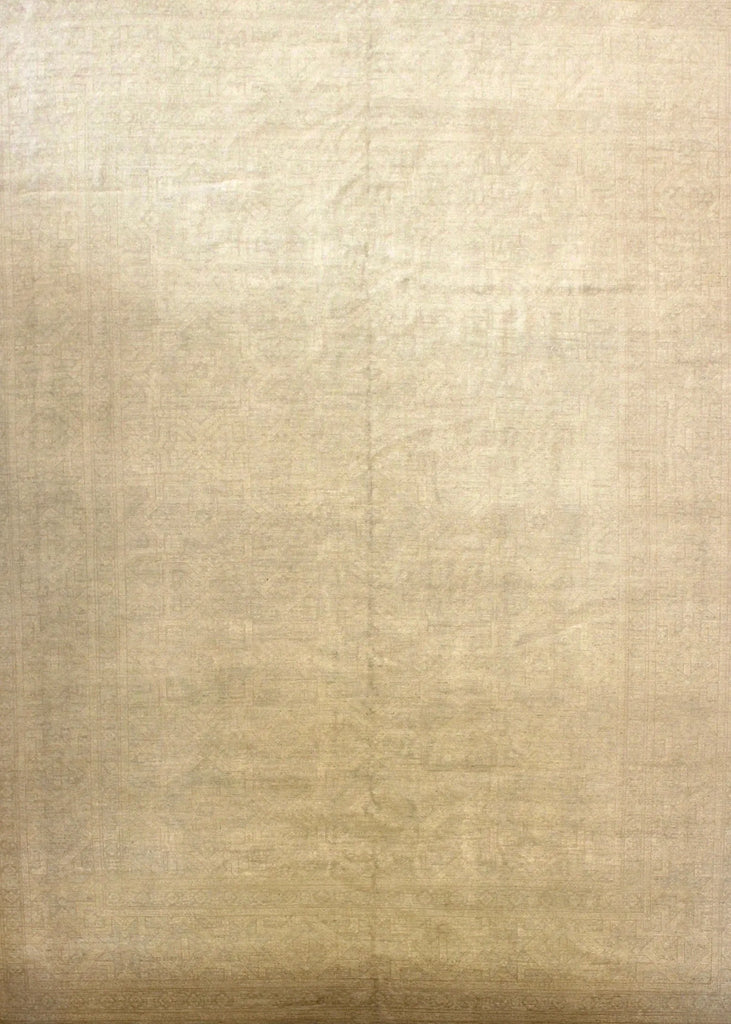 9'11x13'11 Shama Tabriz Hand Knotted