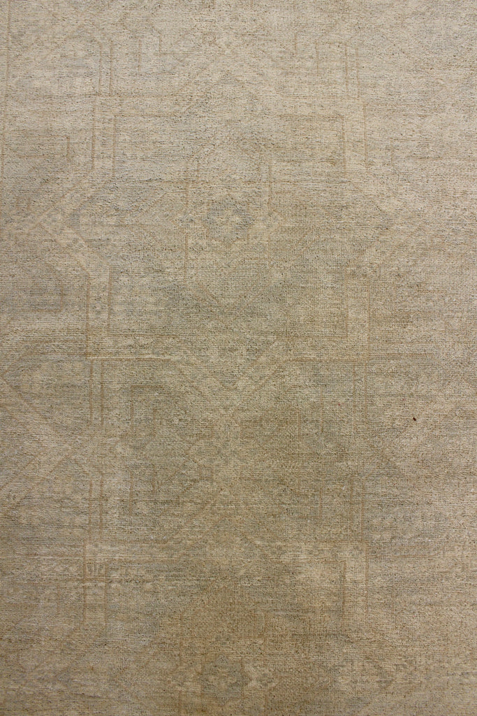 9'11x13'11 Shama Tabriz Hand Knotted