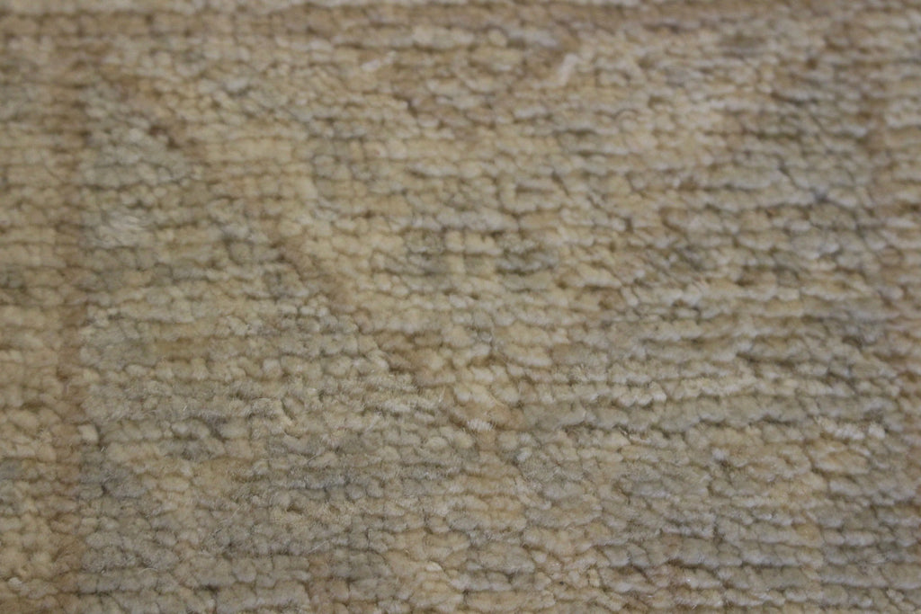 9'11x13'11 Shama Tabriz (s) Hand Knotted