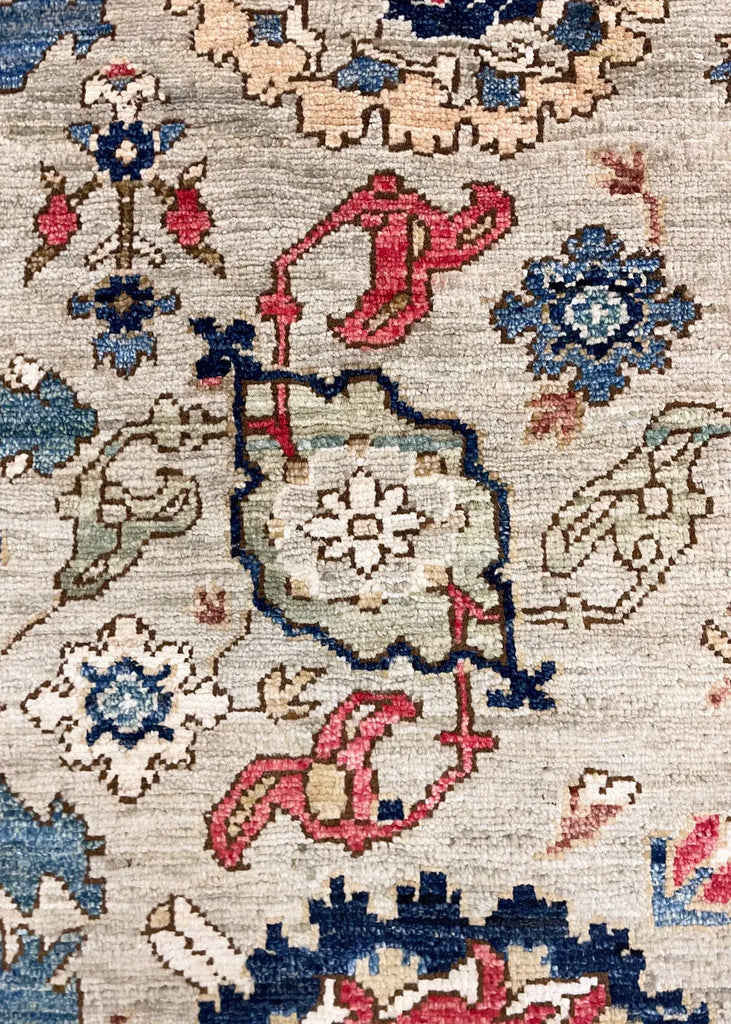 9'11"x13'6" Bakshiesh Hand Knotted