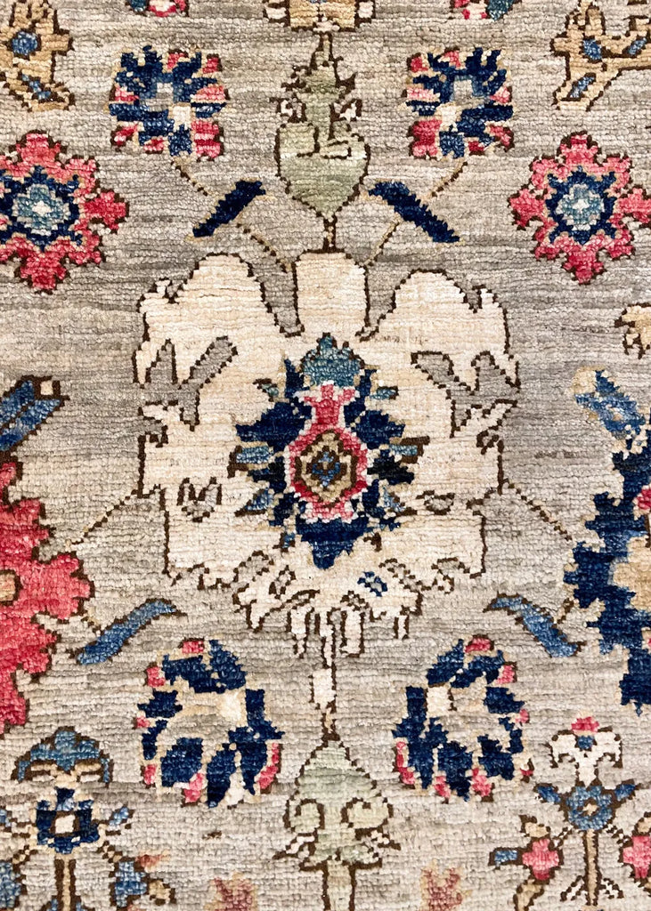 9'11"x13'6" Bakshiesh Hand Knotted