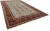 9'11"x14'2" Arabesque Hand Knotted