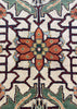 9'11"x14'2" Arabesque Hand Knotted