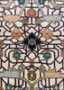 9'11"x14'2" Arabesque Hand Knotted