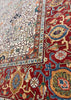 9'11"x14'2" Arabesque Hand Knotted