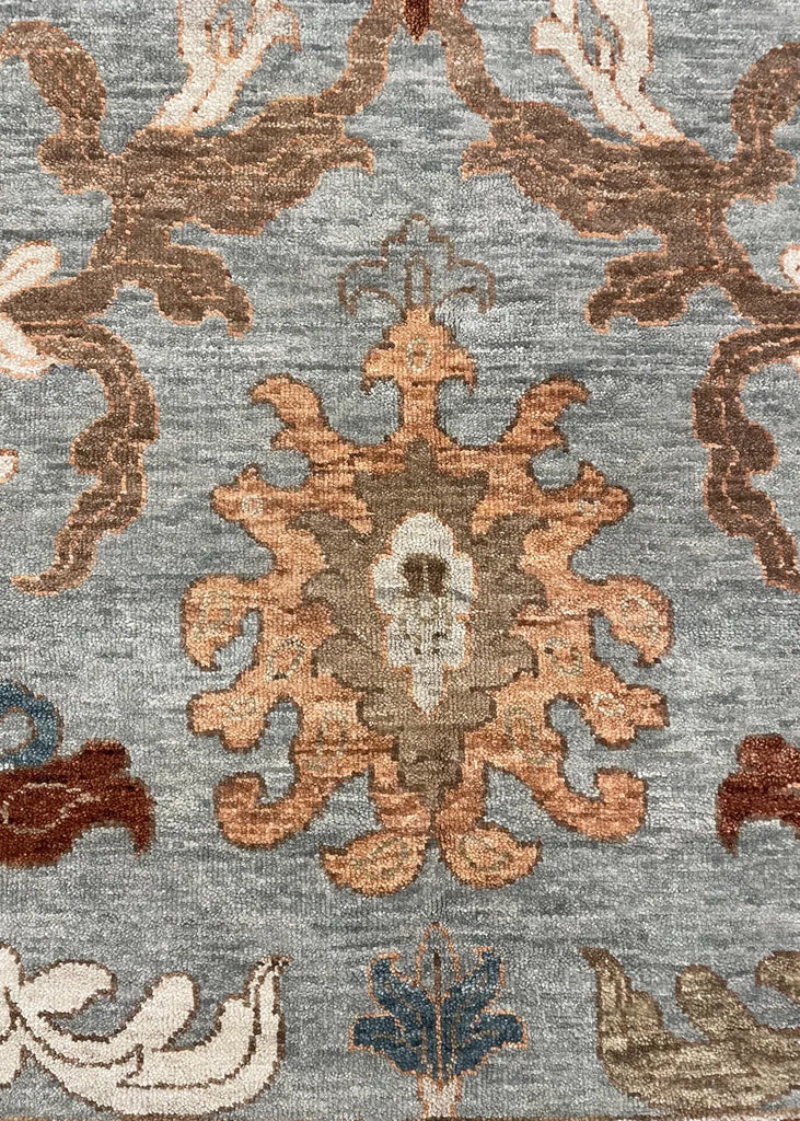 9'11"x14'2" Sultanabad Hand Knotted