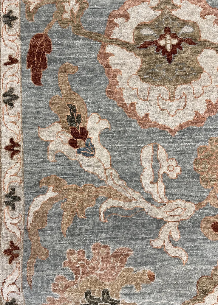 9'11"x14'2" Sultanabad Hand Knotted