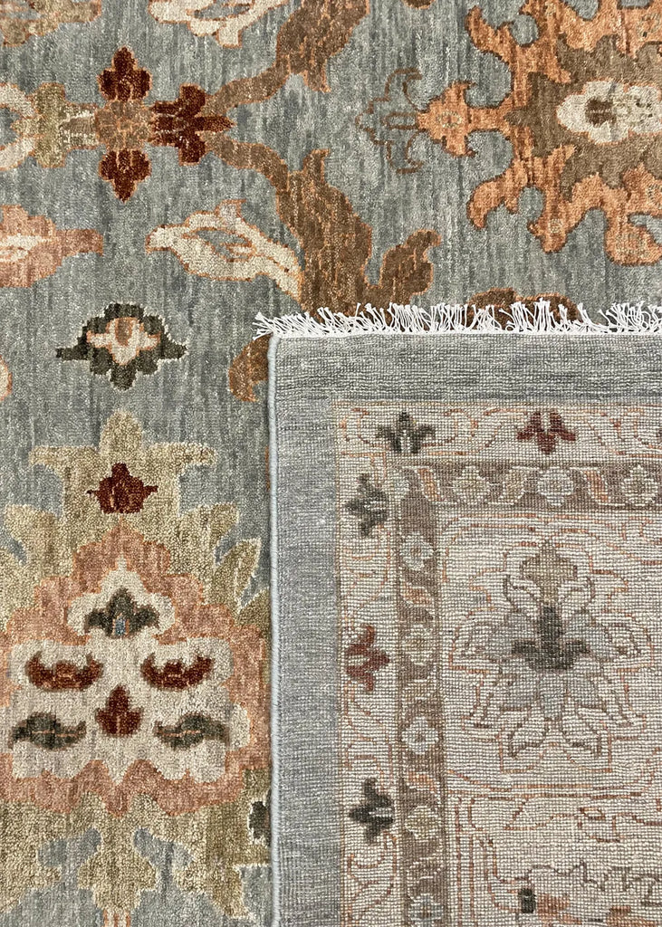 9'11"x14'2" Sultanabad Hand Knotted